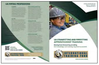 You See More Executive Summary—Steamfitting and Pipefitting